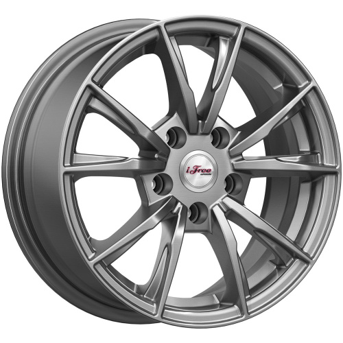 iFree Сион 6.5x15/5x100 ET38 D57.1 Хай_вэй