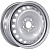 TREBL 8325T (коробка) 6.5x16/5x108 ET50 D63.3 Silver