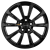 Khomen Wheels 7,5x18/5x112 ET43 D57,1 KHW1808 (Kodiaq/Tiguan) Black
