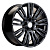 Khomen Wheels  KHW2004 (GAC GS8)  8,5\R20 5*120 ET45  d59,5  Black  [KHW200407BLK]  Fb max 815 kg