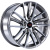 REPLICA LegeArtis Replica Concept-TY565 8x18/5x114.3 ET50 D60.1 (под ориг.крепеж+крышку) GMF