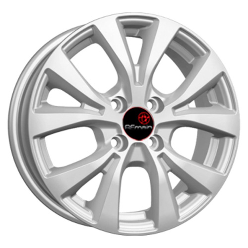 Remain  Hyundai Solaris (R161)  6,0\R15 4*100 ET48  d54,1  Сильвер S  [16100SR]