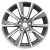 Khomen Wheels 7x18/5x112 ET45 D57,1 KHW1802 (Karoq) Gray-FP