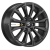 Premium Series 8,5x20/6x139,7 ET33 D100,1 КР006 (TANK 500) Fury black