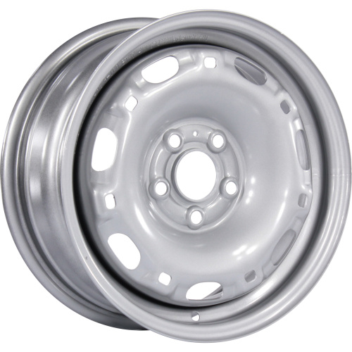 TREBL 7280T (коробка) 6x14/5x100 ET43 D57.1 Silver