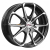 iFree 6x16/5x112 ET45 D57,1 Такеши (КС877) Блэк Джек