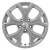 Khomen Wheels 6,5x17/5x114,3 ET40 D64,1 KHW1710 (Haval F7/F7x) F-Silver