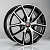 ALCASTA_Россия ALCASTA M59 6.5x16/5x105 ET38 D56.6 BKF