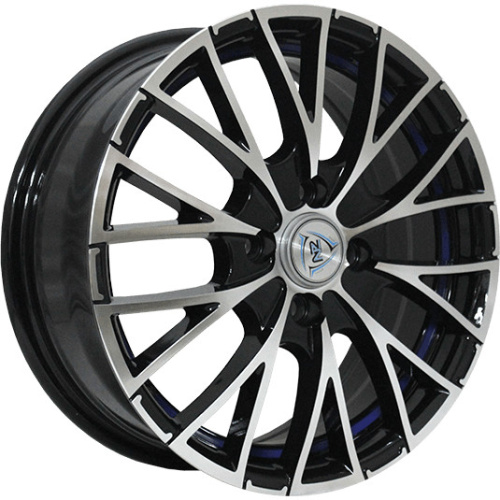 NZ F-2 6x15/4x114.3 ET43 D67.1 BKFBSI