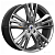 K&K 8,5x20/5x114,3 ET40 D67,1 Атлас (КС661) Дарк платинум