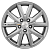 Khomen Wheels 7x17/5x114,3 ET39 D60,1 KHW1706 (RAV4) G-Silver