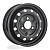 Accuride  ВАЗ-оригинал ВАЗ-1111 Ока  4,0\R12 3*98 ET40  d60,1  Черный  [11110-310101-503]