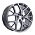 Khomen Wheels  KHW2012 (FAW Bestune T99)  8,0\R20 5*114,3 ET45  d67,1  Gray  [KHW201215GRT]  Fb max 680 kg