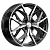 СКАД  Асти  6,5\R16 4*100 ET50  d60,1  Алмаз  [4270705]  Fb max 540 kg