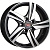 REPLICA LegeArtis Replica Concept-NS540 6.5x16/5x114.3 ET40 D66.1 BKF