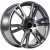 REPLICA LegeArtis Replica SK137 7.5x17/5x112 ET49 D57.1 GMF REPLICA LegeArtis Replica SK137 7.5x17/5x112 ET49 D57.1 GMF