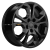 Khomen Wheels 6,5x17/5x114,3 ET37 D66,5 KHW1711 (Jolion) Black Khomen Wheels 6,5x17/5x114,3 ET37 D66,5 KHW1711 (Jolion) Black