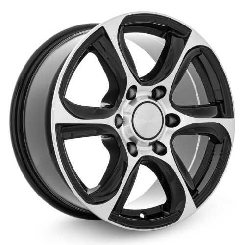 СКАД  Скала  7,5\R17 6*139,7 ET30  d67,1  Алмаз  [0900105]  <Ш>  Fb max 950 kg