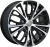 iFreeOriginal КС873 7.5x17/5x114.3 ET45 D60.1 алмаз_черный