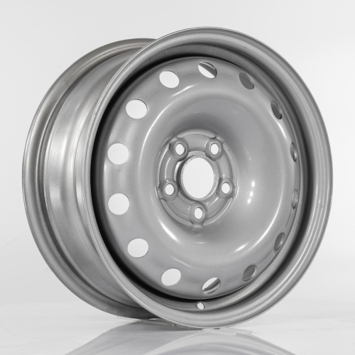 GART 005 (коробка) 6x15/5x100 ET38 D57.1 Silver