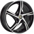 CROSS STREET CR-03 6.5x16/4x100 ET36 D60.1 BKF CROSS STREET CR-03 6.5x16/4x100 ET36 D60.1 BKF