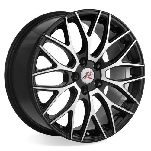 XtrikeRST X'trikeRST  Passat  R098  8,0\R18 5*112 ET44  d57,1  BK/FP  [40402]  Fb max 810 kg