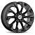XtrikeRST X'trikeRST  Skoda  R177  7,0\R17 5*112 ET45  d57,1  BK  [41120]  Fb max 650 kg