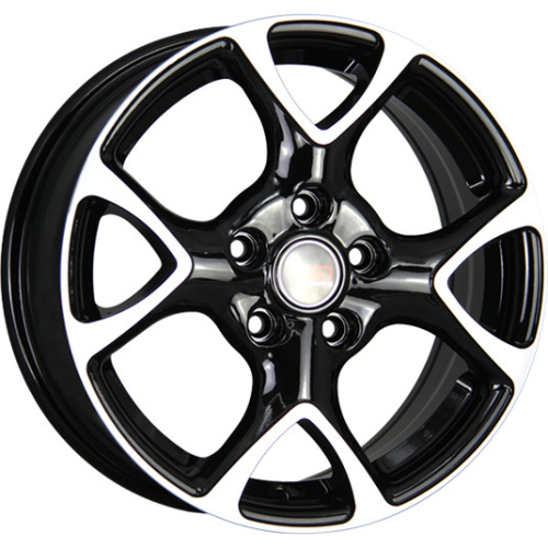 REPLICA LegeArtis Replica Concept-NS532 6.5x16/5x114.3 ET40 D66.1 BKF