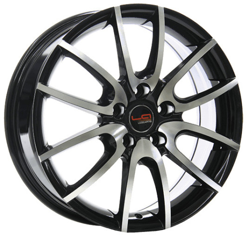 REPLICA LegeArtis Replica Concept-RN510 6.5x16/5x114.3 ET47 D66.1 BKF