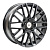 Tech Line  739  6,5\R17 4*100 ET40  d60,1  BL  [T739-6517-601-4x100-40BL]  Fb max 600 kg