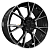 PDW 8,5x19/5x112 ET25 D66,6 5407 Gloss Black Machine Face (PDW)