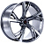 REPLICA LegeArtis Replica Concept-A537 10x21/5x112 ET20 D66.6 (под ориг.крепеж+крышку) GMF