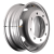SRW 6,75x19,5/8x275 ET142 D221 Silver (3196742) (11 мм) 2 500 кг