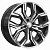 СКАД АМИАТА 7x17/4x100 ET43 D60.1 алмаз
