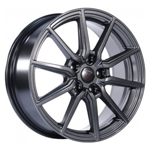 NZ  R-03  7,0\R17 5*114,3 ET39  d60,1  GRAPHITE  [9345506]