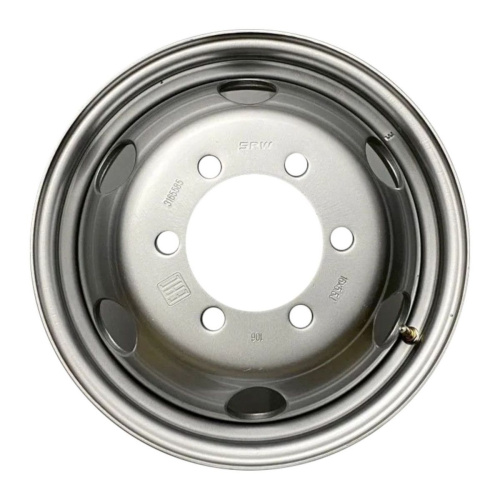 SRW  Газель  5,5\R16 6*170 ET106  d130  Silver  [3165588]  усиленная 1500 кг