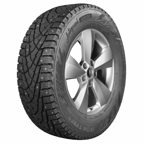 IKONTyres Autograph Ice C4 215/70R15C 109/107R шип