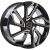 REPLICA LegeArtis Replica Concept-NS502 7.5x18/5x114.3 ET50 D66.1 BKF REPLICA LegeArtis Replica Concept-NS502 7.5x18/5x114.3 ET50 D66.1 BKF