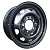 Kronprinz/Accuride 6,5x16/5x139,7 ET40 D108,5 УАЗ Патриот/Хантер Black (У160-3101012-06) (5 мм) 825 кг