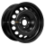 Magnetto 6x16/4x100 ET37 D60,1 16019 AM Black Sandero Stepway