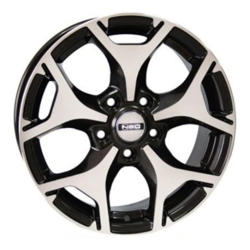 Neo  753 N  7,0\R17 5*114,3 ET50  d67,1  BD  [N753-717-671-5x1143-50BD]  Fb max 640 kg