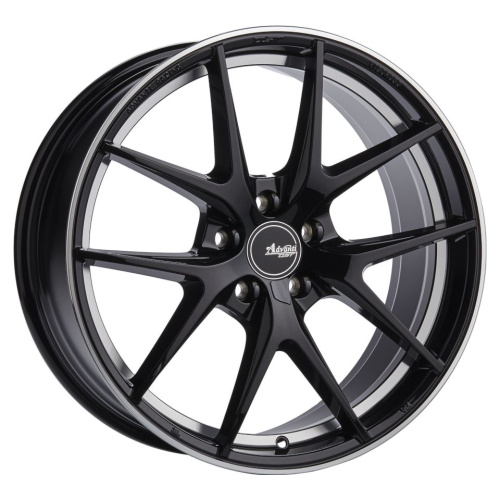 ADVANTI DST VIGOROSO N628D 8x18 5x112