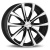 Xtrike X'trike  X-138  7,0\R18 5*114,3 ET50  d54,1  BK/FP  [83138]  Fb max 650 kg