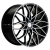 Khomen Wheels 8,5x19/5x112 ET28 D66,6 KHW1902 (Audi/VW) Black-FP Khomen Wheels 8,5x19/5x112 ET28 D66,6 KHW1902 (Audi/VW) Black-FP