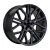 Khomen Wheels  KHW2101 (Audi E-tron)  9,5\R21 5*112 ET36  d66,6  Black Matt  [KHW210101BLM]  <С>  Fb max 950 kg