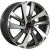REPLICA LegeArtis Replica Concept-TY551 7x17/5x114.3 ET45 D60.1 GMF REPLICA LegeArtis Replica Concept-TY551 7x17/5x114.3 ET45 D60.1 GMF