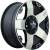 BUFFALO BW-775 8.5x20/5x139.7-150 ET10 D110.5 BLACK_MACHINED_WITH_DARK_TINT BUFFALO BW-775 8.5x20/5x139.7-150 ET10 D110.5 BLACK_MACHINED_WITH_DARK_TINT