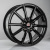 ALCASTA_Россия ALCASTA M61 6.5x16/5x110 ET38 D65.1 Black