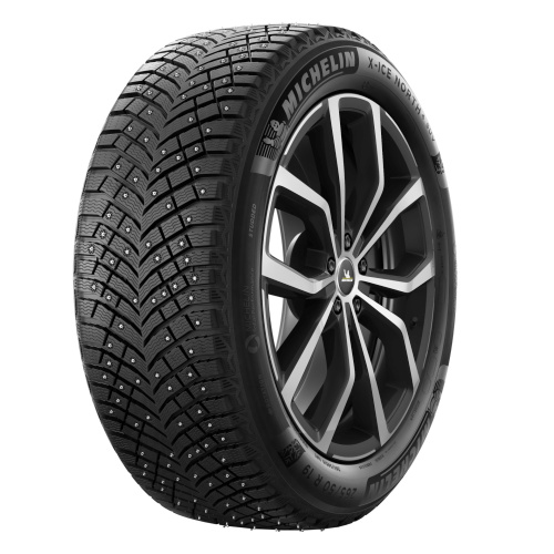 MICHELIN X-ICE North 4 SUV 225/60R17 103T XL шип*(2021)