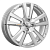 iFree Original 6,5x17/4x100 ET41 D60,1 КС874 Сильвер